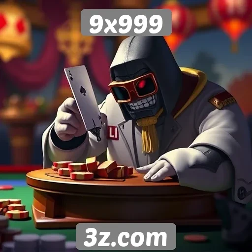 Vantagens e desvantagens de se jogar no 9x999