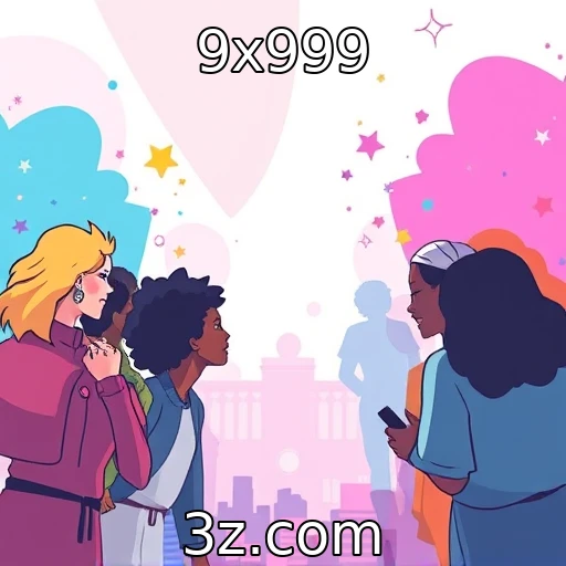 Diversidade e inclusão na criação de jogos : 9x999