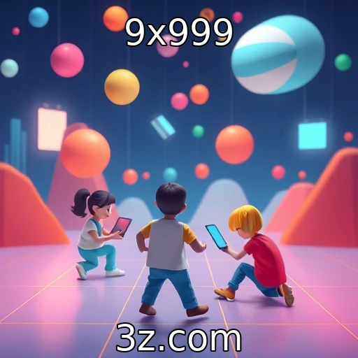 Recursos educacionais em jogos interativos : 9x999