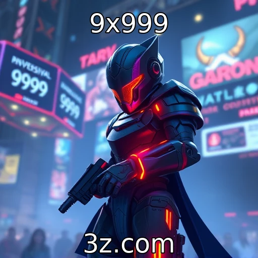 Tendências emergentes na indústria de jogos para o futuro - 9x999