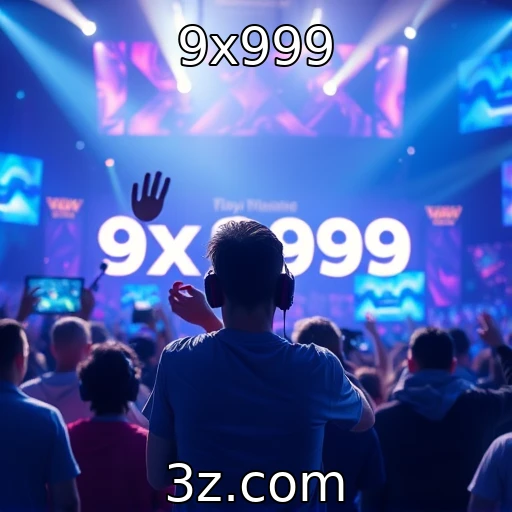 A ascensão dos eSports nas competições globais : 9x999