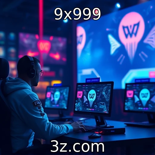 Análise do crescimento do mercado de eSports | 9x999