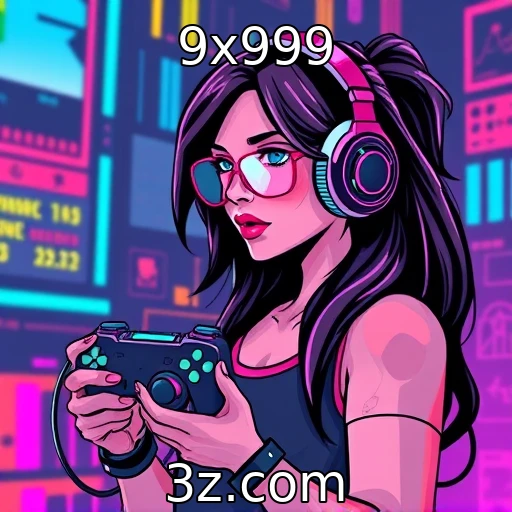 Representatividade feminina em jogos eletrônicos | 9x999