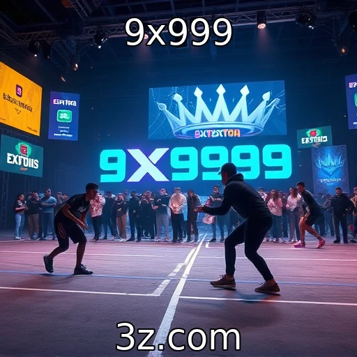 Futuro das competições de eSports e suas regulamentações - 9x999