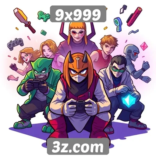 Comunidade de jogadores cresce no 9x999