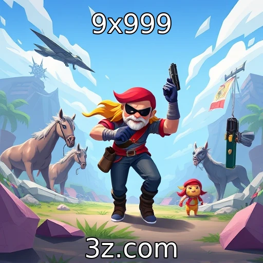 Perspectivas de crescimento no mercado de jogos mobile | 9x999