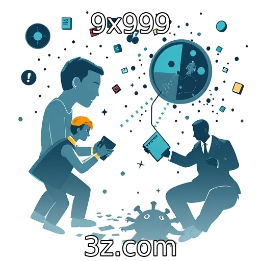 Exploração de narrativas interativas em jogos modernos : 9x999