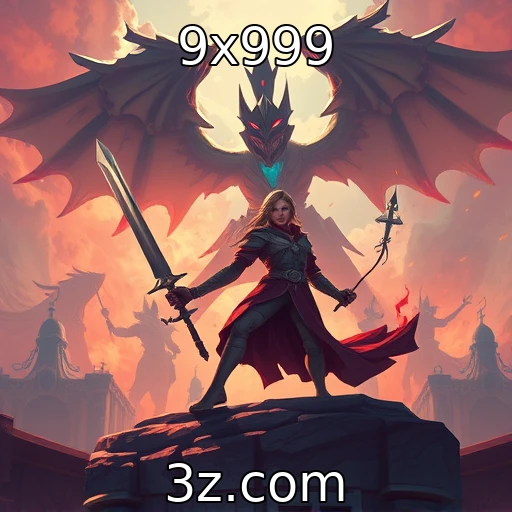 Desenvolvedores buscam inovação em narrativas interativas | 9x999