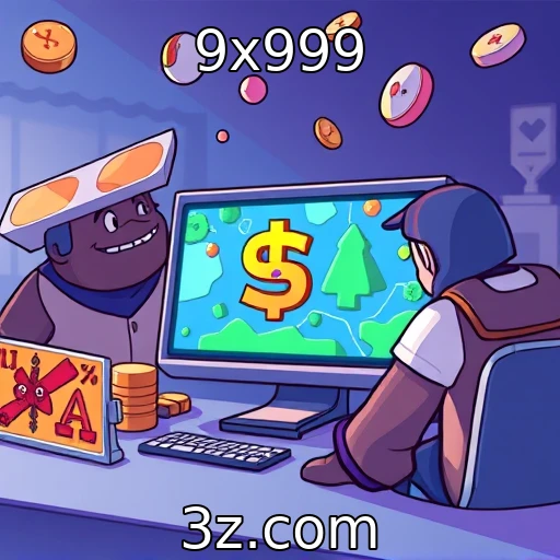 Mudanças nas políticas de monetização de jogos online : 9x999