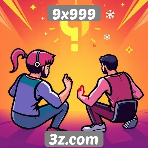 Explorando as opções de jogos multiplayer no 9x999
