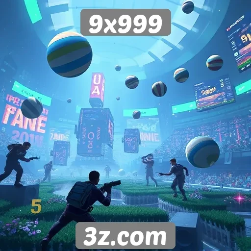 9x999 apresenta novas mecânicas de jogos para engajar jogadores