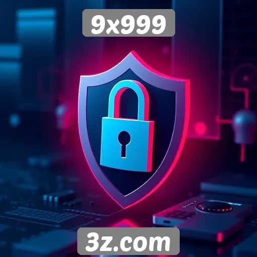 Segurança e privacidade em transações no 9x999