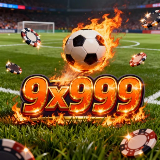 9x999 logo