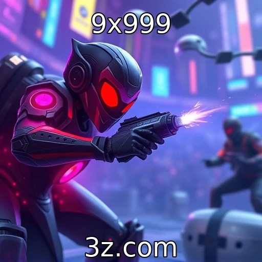 Inovações tecnológicas na criação de jogos : 9x999