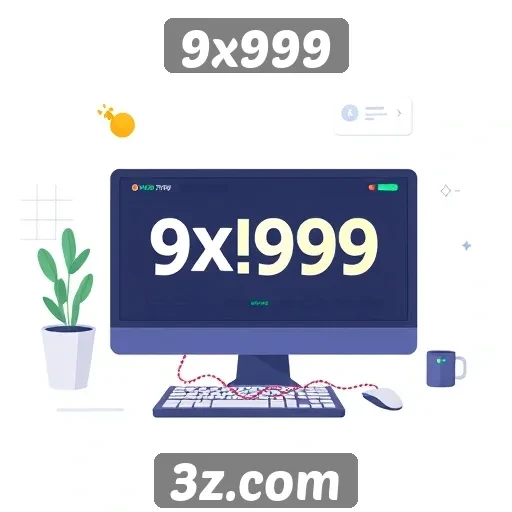 Plataforma 9x999 se destaca pela interface amigável