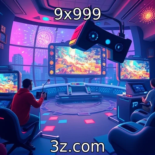 Tendências de realidade virtual na indústria de jogos | 9x999