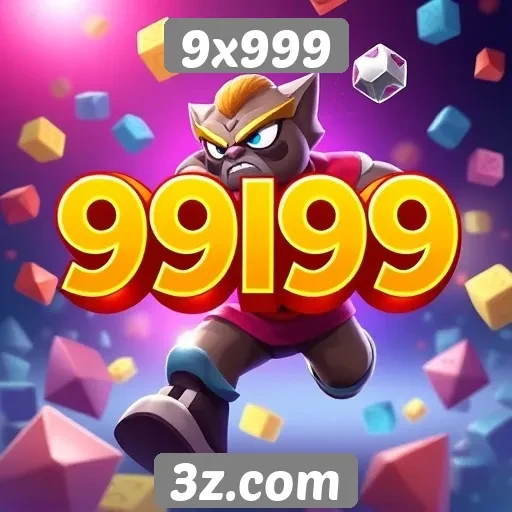 9x999 expande catálogo com novos jogos populares